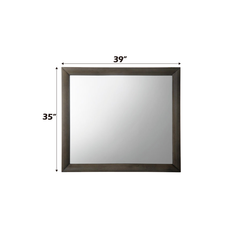 Miroir Ireland, Gris