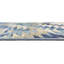 Tapis intérieur / extérieur bleu Tomlinson-29199343