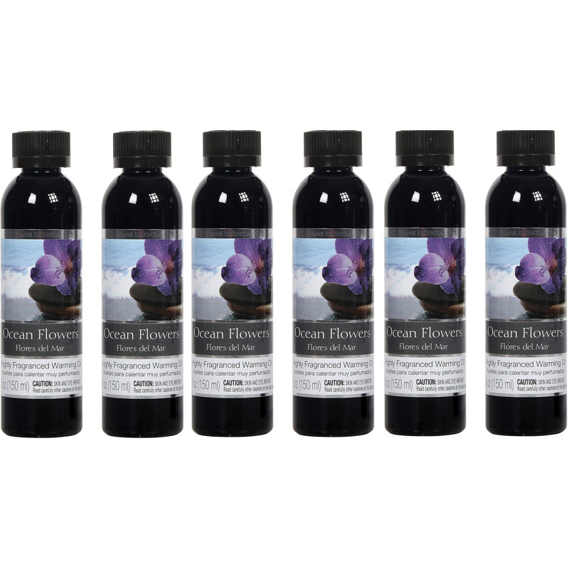 Huiles chauffantes Bussell Ocean Flowers