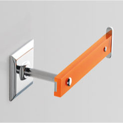 Grip Wall Mounted Toilet Paper Holder