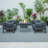 Letendre 4 - Person Patio Conversation Set with Cushions-70673153