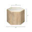 Tiney Marble End Table-898515231