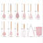 Plastic Utensil Storage Set