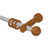 Silver Grey/Cherrywood Lacquered