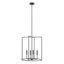 Luminaire suspendu 4 lumières Keldric-1283529665