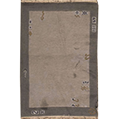 Wool Oriental Indoor Rug