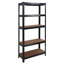 70cm W Metal Height -Adjustable Shelving Unit-51960760