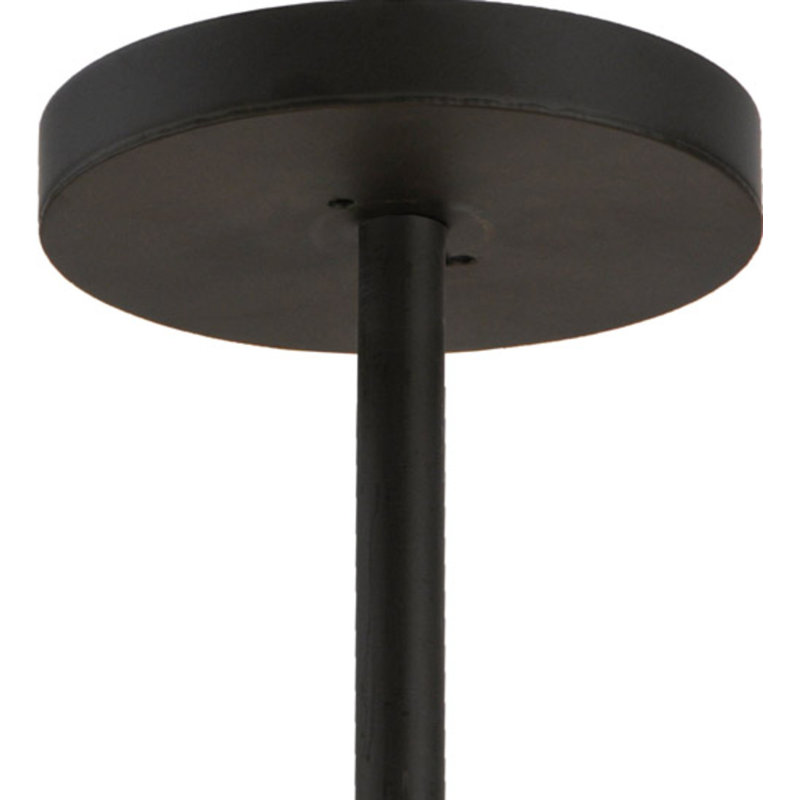 Personalized 13 - Light Drum Chandelier