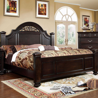 Lark Manor™ Anudeep Standard Bed & Reviews | Wayfair