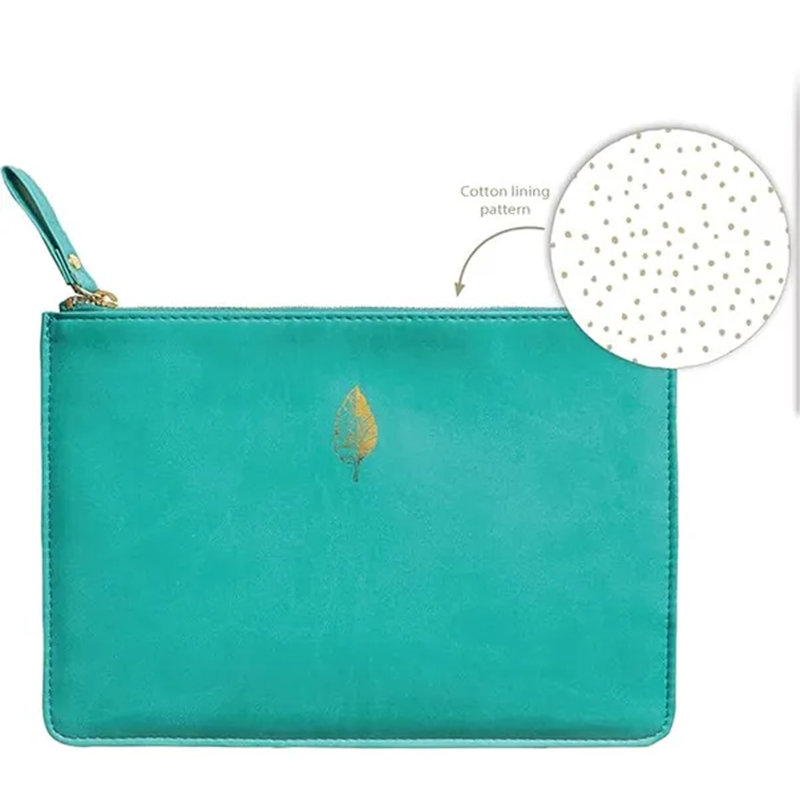 Travel Case +, Teal
