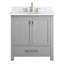 Modero 30" Single Bathroom Vanity with Top-1512776436-1512776441-1596356853