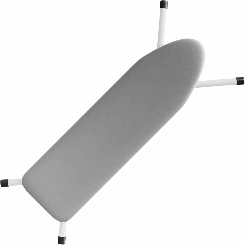 Coussin de planche à repasser robuste et épais résistant aux brûlures, Gris clair