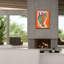 «On The Prowl» par Dean Russo, art mural sur toile, 26 po x 34 po-1906238516