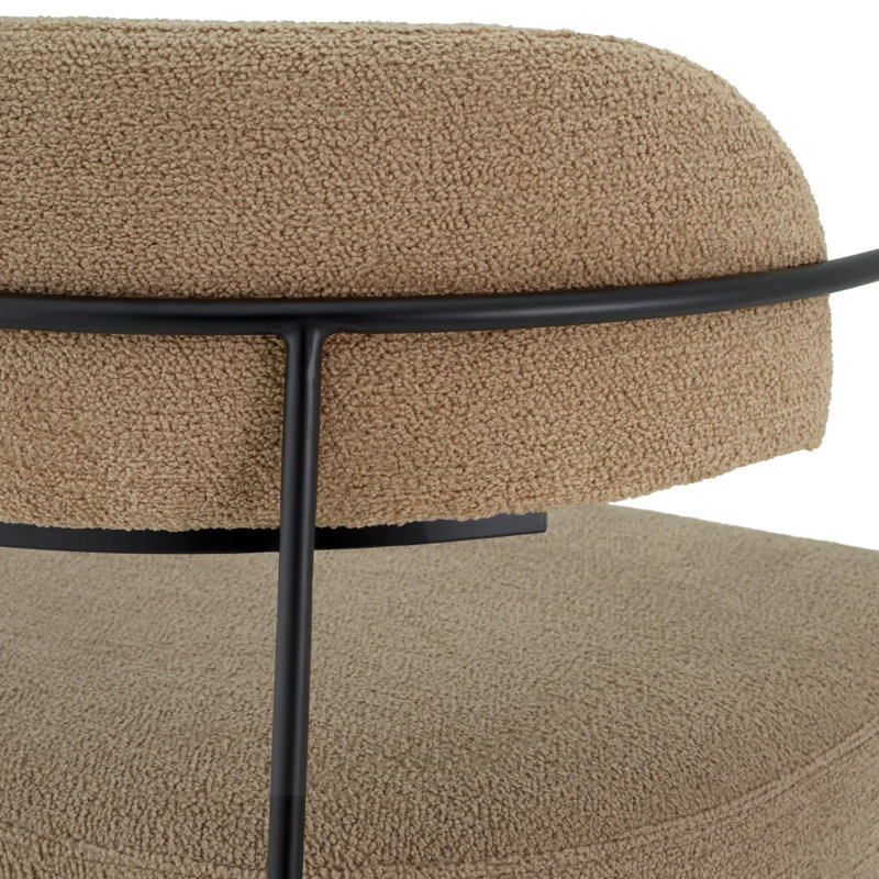Upholstered Arm Chair