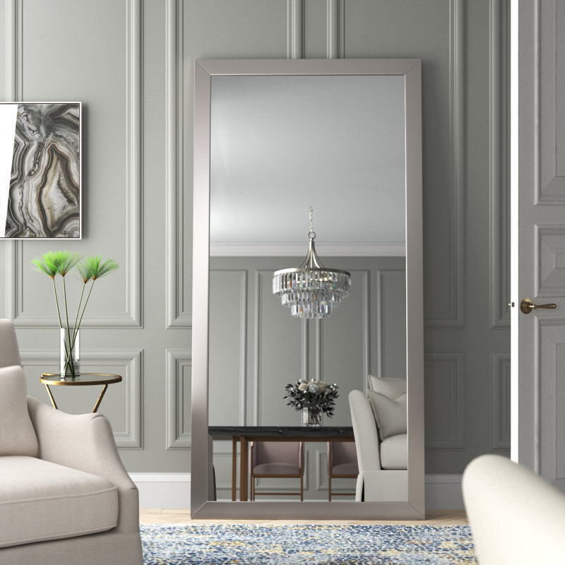 Miroir pleine longueur Vidette, H 78 po x l 39 po