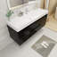 Ensemble de meuble-lavabo simple 60 po Carny-1842943561
