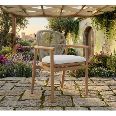 Fauteuil d'extérieur Fensee