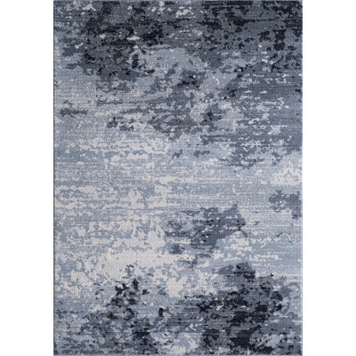 Abstract Indoor Rug