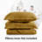 Premium Embossed Bedspread Set With Matching Pillowcases-113453501-113453490