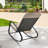 Leanny Steel Outdoor Chair