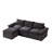 Corduroy Cloud Sofa-1195060428