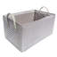 Rebrilliant Agarwal Fabric Decorative Basket-38038755-38038759
