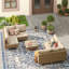 Ensemble de conversation pour 6 personnes-102051339