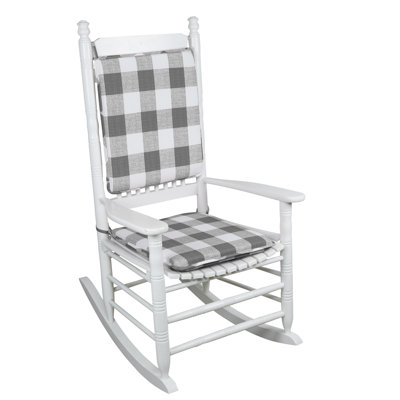 Rocking Chair Cushion Set