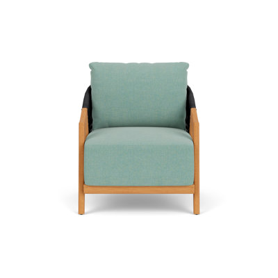 Alpine Outdoor Teak Lounge Chair