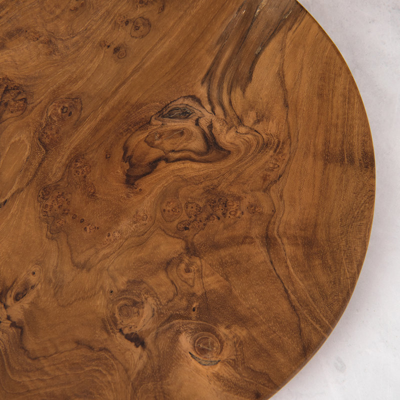 Assiette plate Shumate