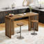62.99 Inch Narrow Counter Height Pub Table