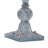 Labombard 27.5" Traditional Blue Resin Table Lamp with 3-Way Dimming-1583847566-1583847567