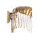 Hildebrandt 2 - Light Flush Mounted Sconce