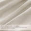 100% Linen Blackout Curtain Panel Pair