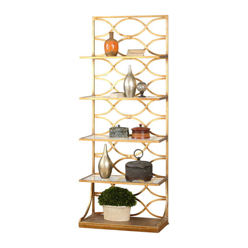 Lashaya Standard Bookcase
