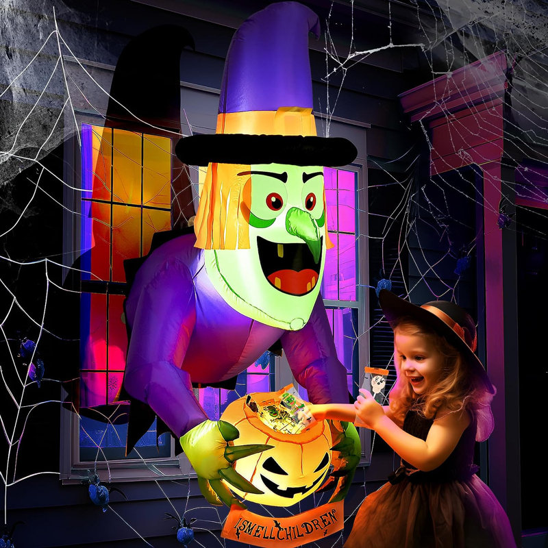 Jahnathan Halloween Decoration