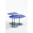 Thierry Glass Top End Table-68682741