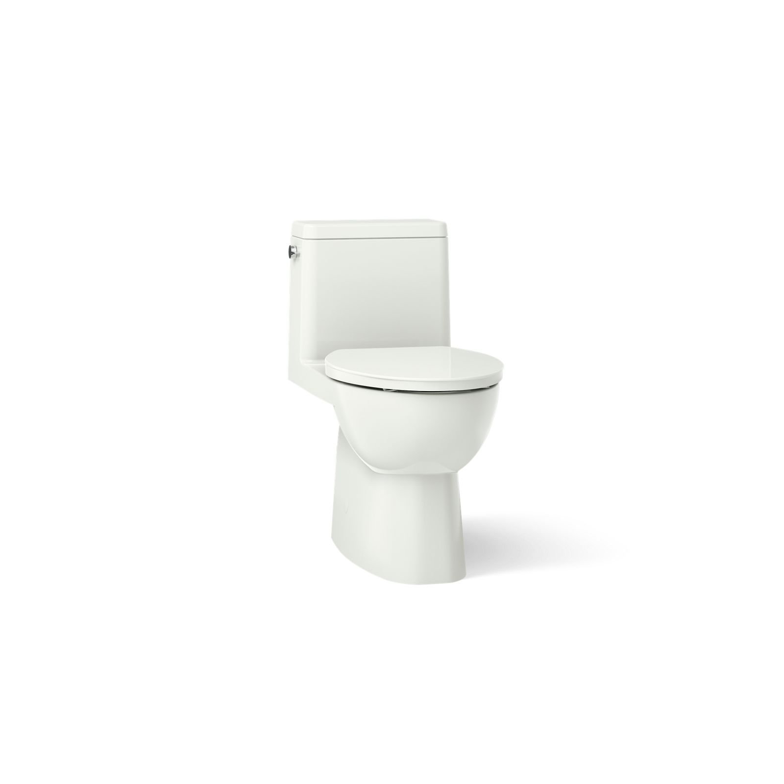 Reach 1.28 GPF Water Efficient Elongated Toilet, Dune