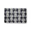 Tapis bleu requin à tissage plat Yoshida-68847736