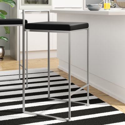 Tabouret de bar et de comptoir Ernestine