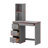Kids Twin Loft Bed with Drawers-676471905