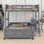 Lit superposé avec bureau Icaro-912730968-912730969
