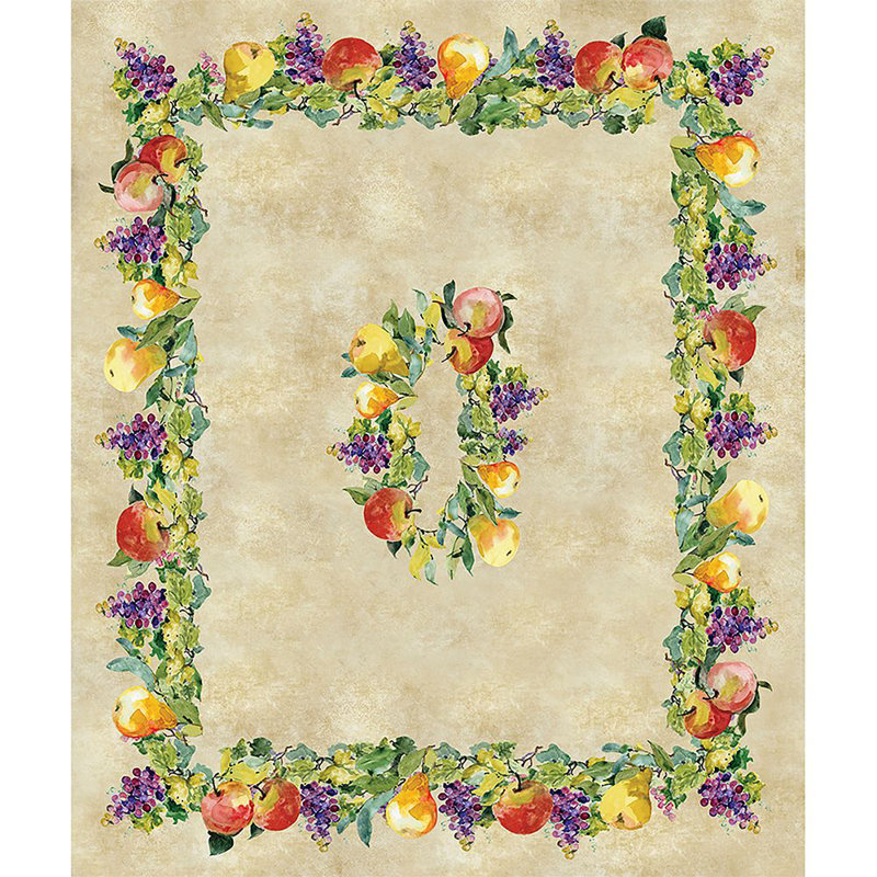 Nappe Palermo, 70 po x 84 po