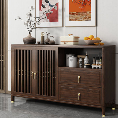 Atmosphere Style Solid Wood Sideboard