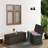 Water Resistant Fir Solid Wood Deck Box-87353494