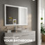 Miroir de salle de bain Schweitzer-542628230-542628225