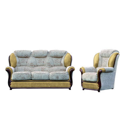 Kissell 2 - Piece Living Room Set