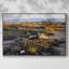 Anza Borrego, désert encadré sur toile-94361901-94361902