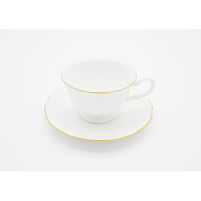 Amelie Bone China Teacup
