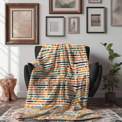 Rainbow Classic - 1 Piece Blanket